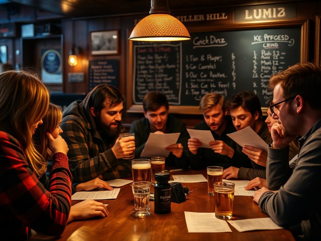 Quiz nights